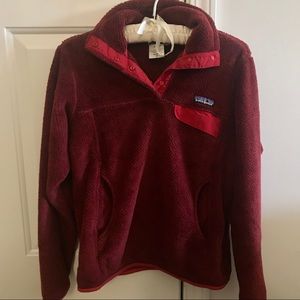 Women’s Patagonia Re-Tool Snap-T Fleece